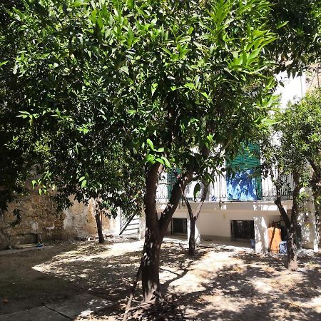 Garden House: Apartments And Rooms For Holidays Palermo Buitenkant foto