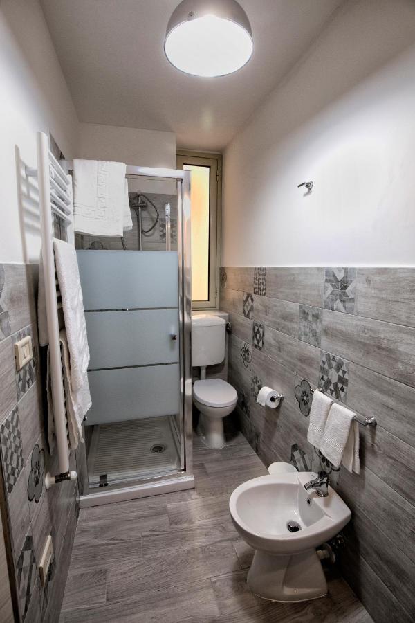 Garden House: Apartments And Rooms For Holidays Palermo Buitenkant foto