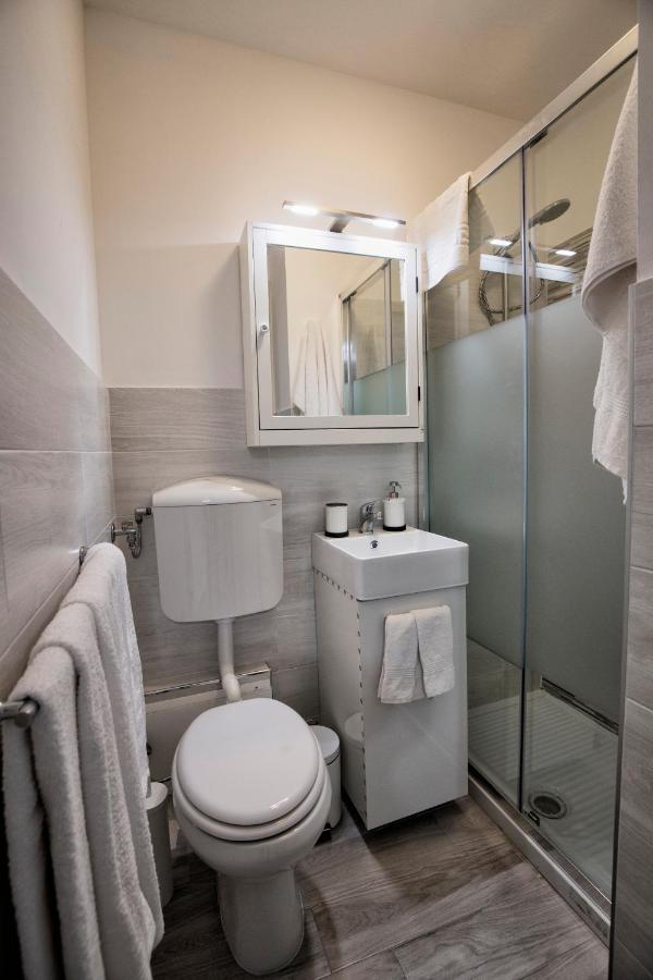 Garden House: Apartments And Rooms For Holidays Palermo Buitenkant foto
