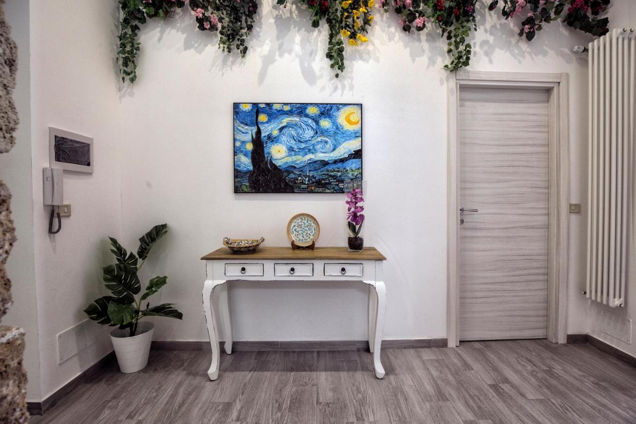 Garden House: Apartments And Rooms For Holidays Palermo Buitenkant foto