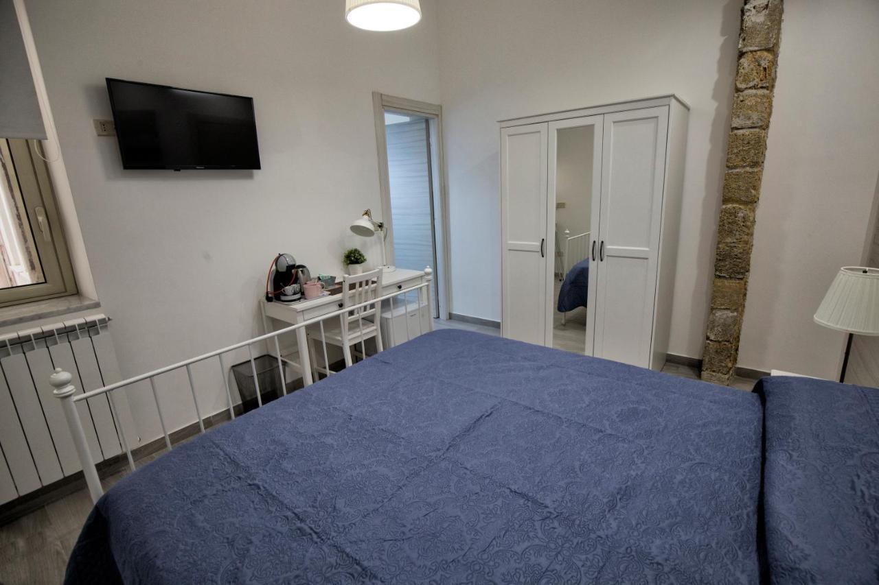 Garden House: Apartments And Rooms For Holidays Palermo Buitenkant foto